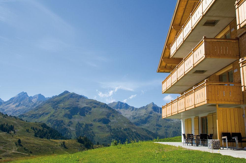 Alpinlodges Kuhtai Экстерьер фото