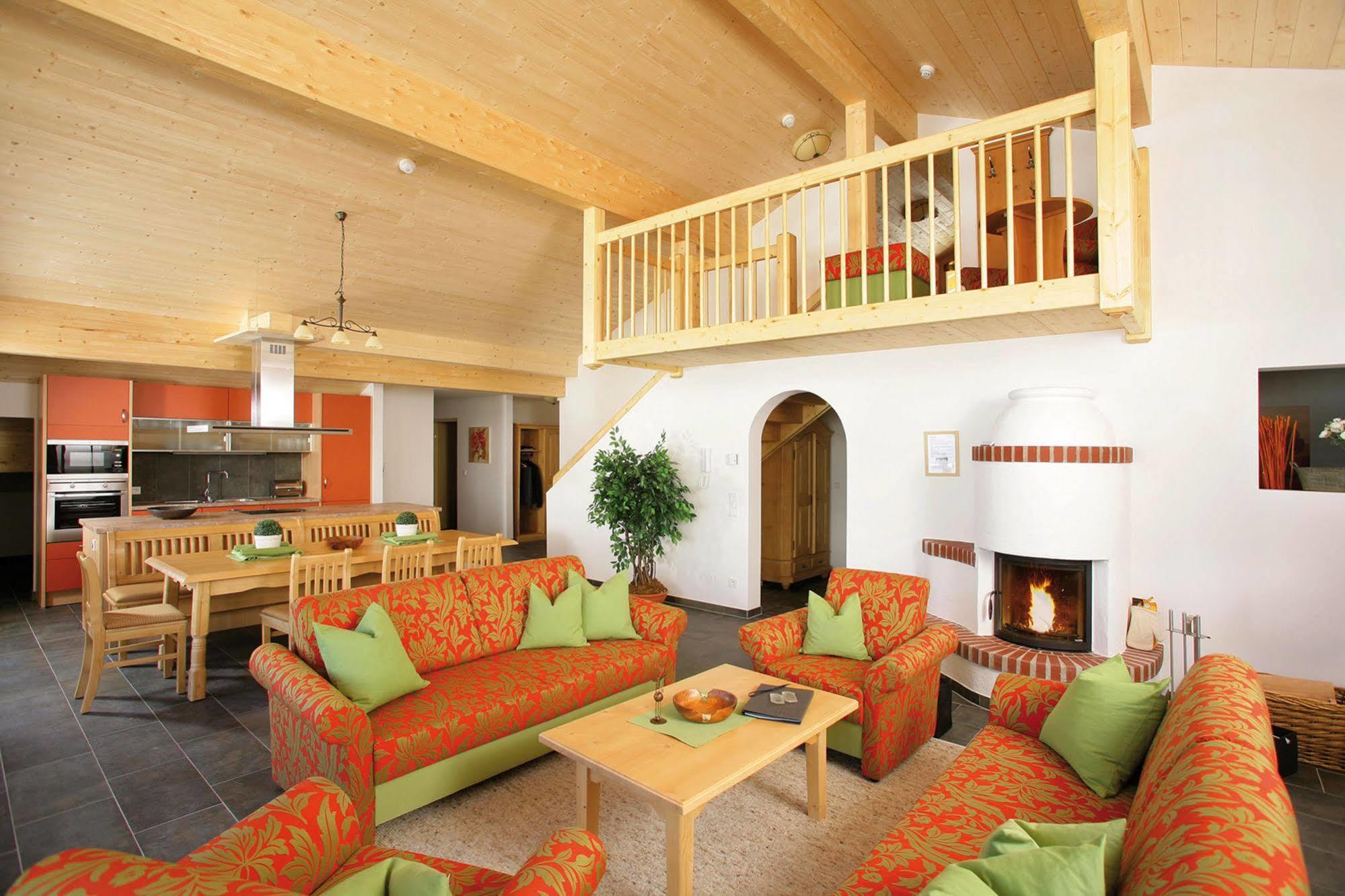 Alpinlodges Kuhtai Экстерьер фото